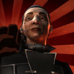 Mihail ArchAngel — legacy portrait