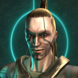 Aideril — legacy portrait