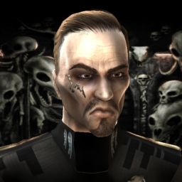 Eisenhornx — legacy portrait