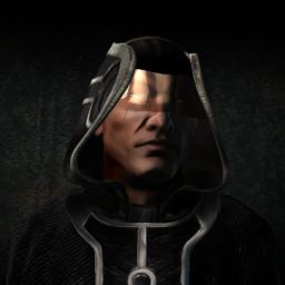 xLasx — legacy portrait