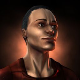 Beautoir Dupertious — legacy portrait