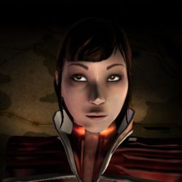 ghostneko — legacy portrait