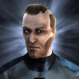 Unnamed Player — legacy portrait