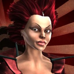 Calypso Moon — legacy portrait