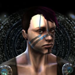 Radus Junot — legacy portrait