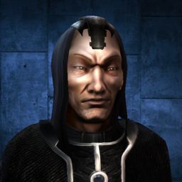 Van Julius — legacy portrait