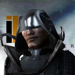 Maj Kaji — legacy portrait