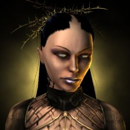 Most High — legacy portrait