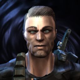 Loyal Servant — legacy portrait