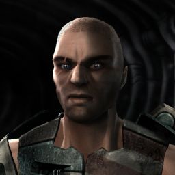 Alex Cobra — legacy portrait