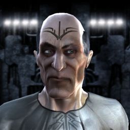 Marade — legacy portrait
