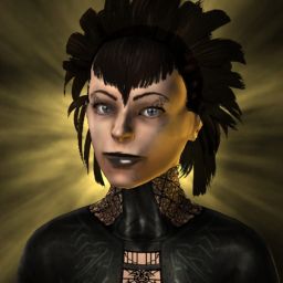 Murka — legacy portrait