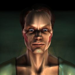 Thardon — legacy portrait