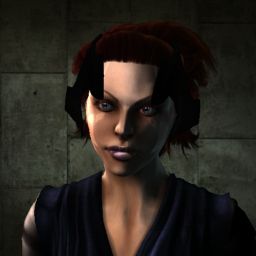 Rashotah — legacy portrait