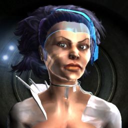 Elle Stormweiver — legacy portrait