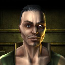 Venetas — legacy portrait