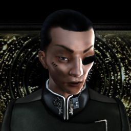 Eneari Shen — legacy portrait