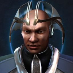 Kori Kan — legacy portrait