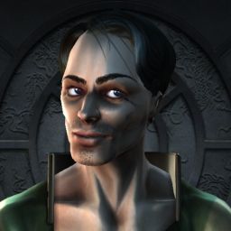 General Nelson — legacy portrait