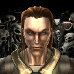 Dark Nosferatu — legacy portrait