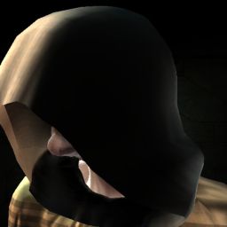 Unspeakable Darkness — legacy portrait