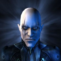 Isvarg — legacy portrait