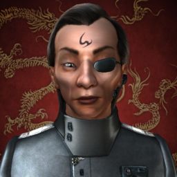 Ukiyo He — legacy portrait