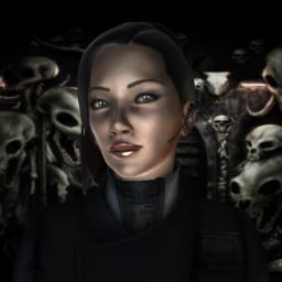 Agathadaemon — legacy portrait
