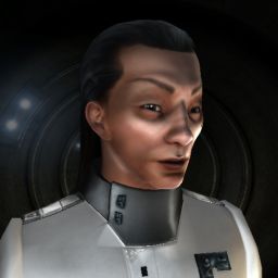 Atlas Telesto — legacy portrait