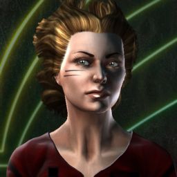 Ruwmina — legacy portrait