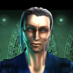 Awolfa — legacy portrait
