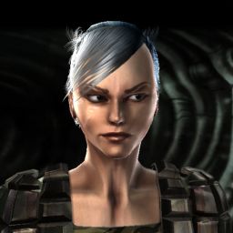 Rumyana — legacy portrait