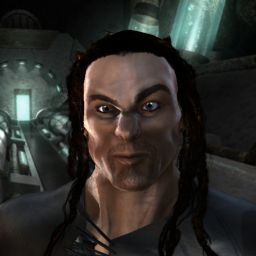 Screamer — legacy portrait