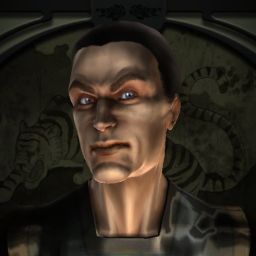 Colonel T — legacy portrait