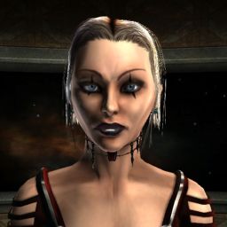 Callenthia Mirago — legacy portrait