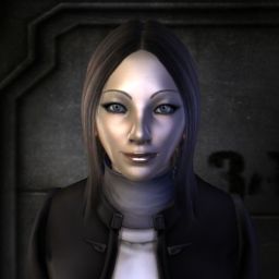 Winkin — legacy portrait