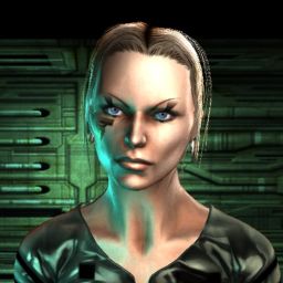 Mara Garrdin — legacy portrait