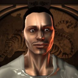 Phalcon Knight — legacy portrait