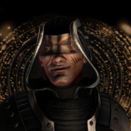 Doctor Chaotic — legacy portrait