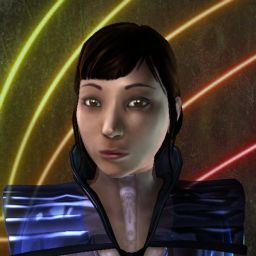 ChingMei Lee — legacy portrait