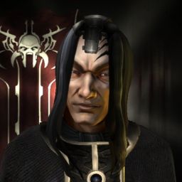 K Brunestud — legacy portrait
