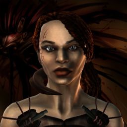 Tyshalle Fallen — legacy portrait