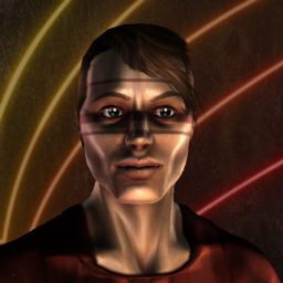 Taxed — legacy portrait