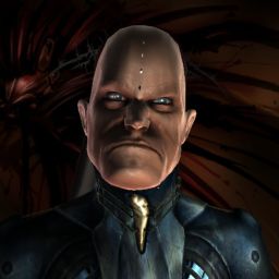 GruTarr — legacy portrait