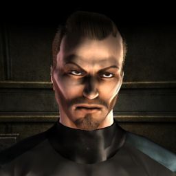 Pacer Greybeard — legacy portrait