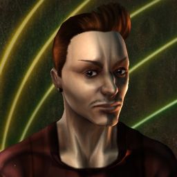 Zarbek — legacy portrait