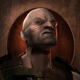 Dekkr — legacy portrait