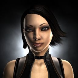 Birgita — legacy portrait
