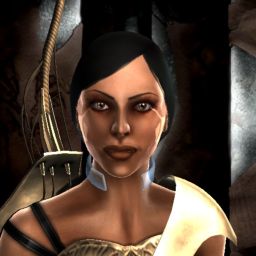 Nelirid — legacy portrait