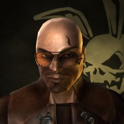 Valus Prime — legacy portrait